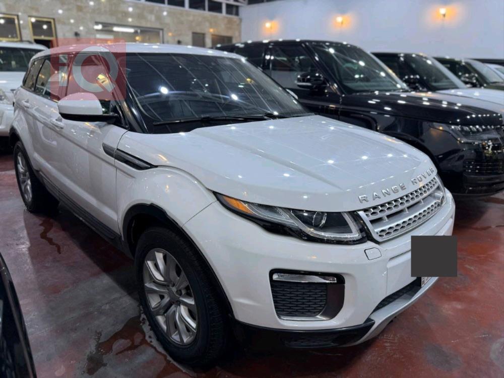 لاند ڕۆڤەر ڕانج ڕۆڤەر ئیڤۆک